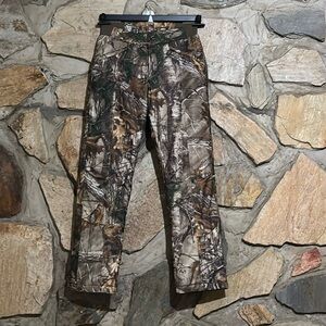 Field & Stream Insulated RealTree Hunting Pants S